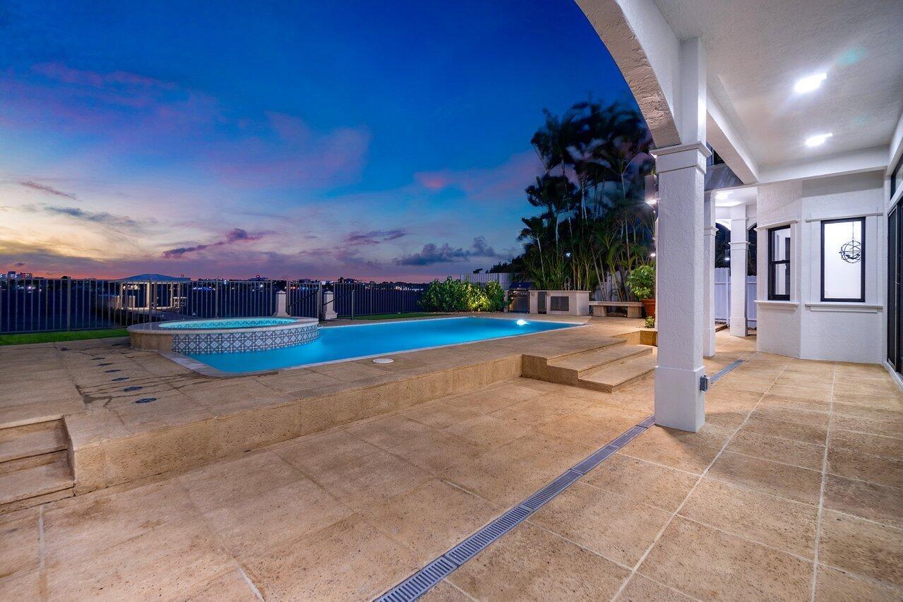 SOUTH PALM PARK - Residential Lease