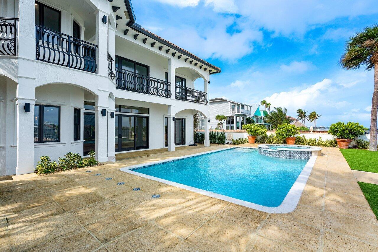 SOUTH PALM PARK - Residential Lease