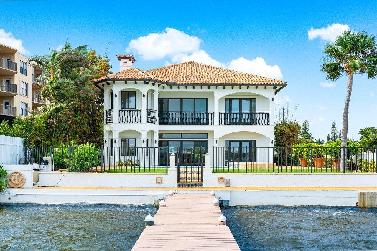 SOUTH PALM PARK - Residential Lease