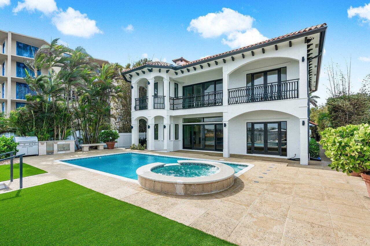 SOUTH PALM PARK - Residential Lease