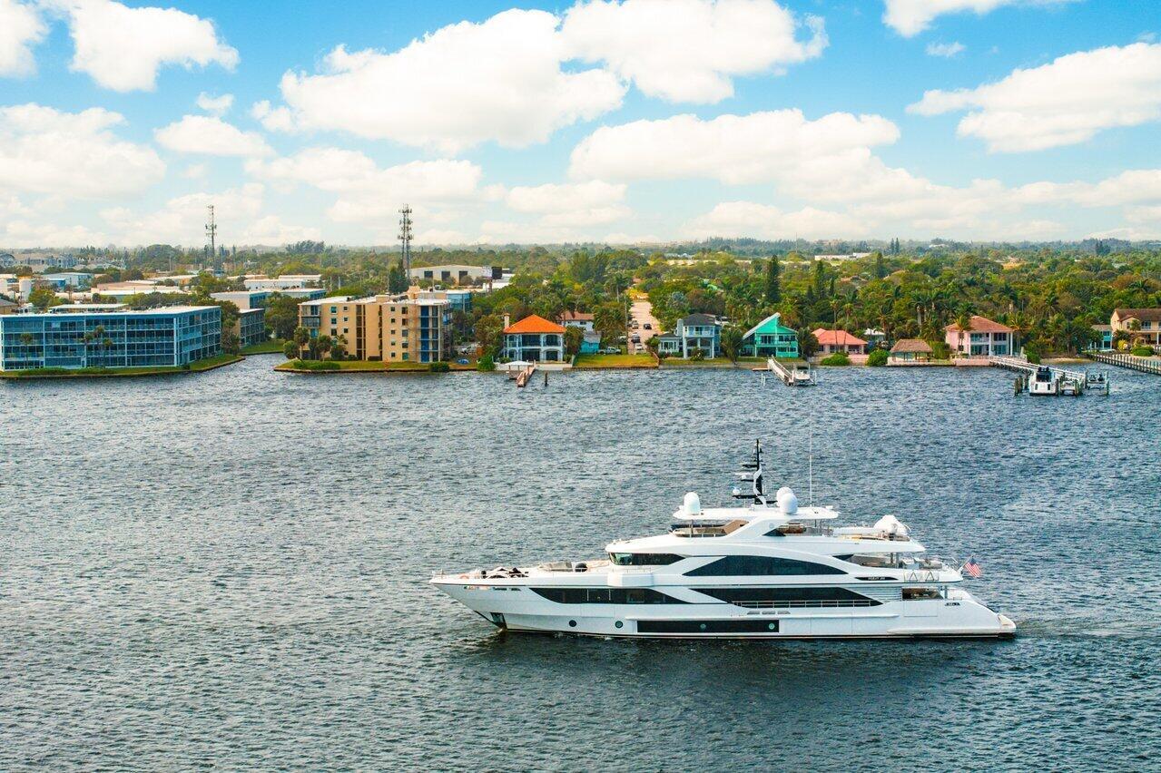 SOUTH PALM PARK - Residential Lease