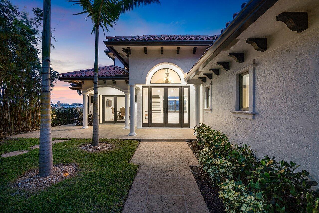 SOUTH PALM PARK - Residential Lease