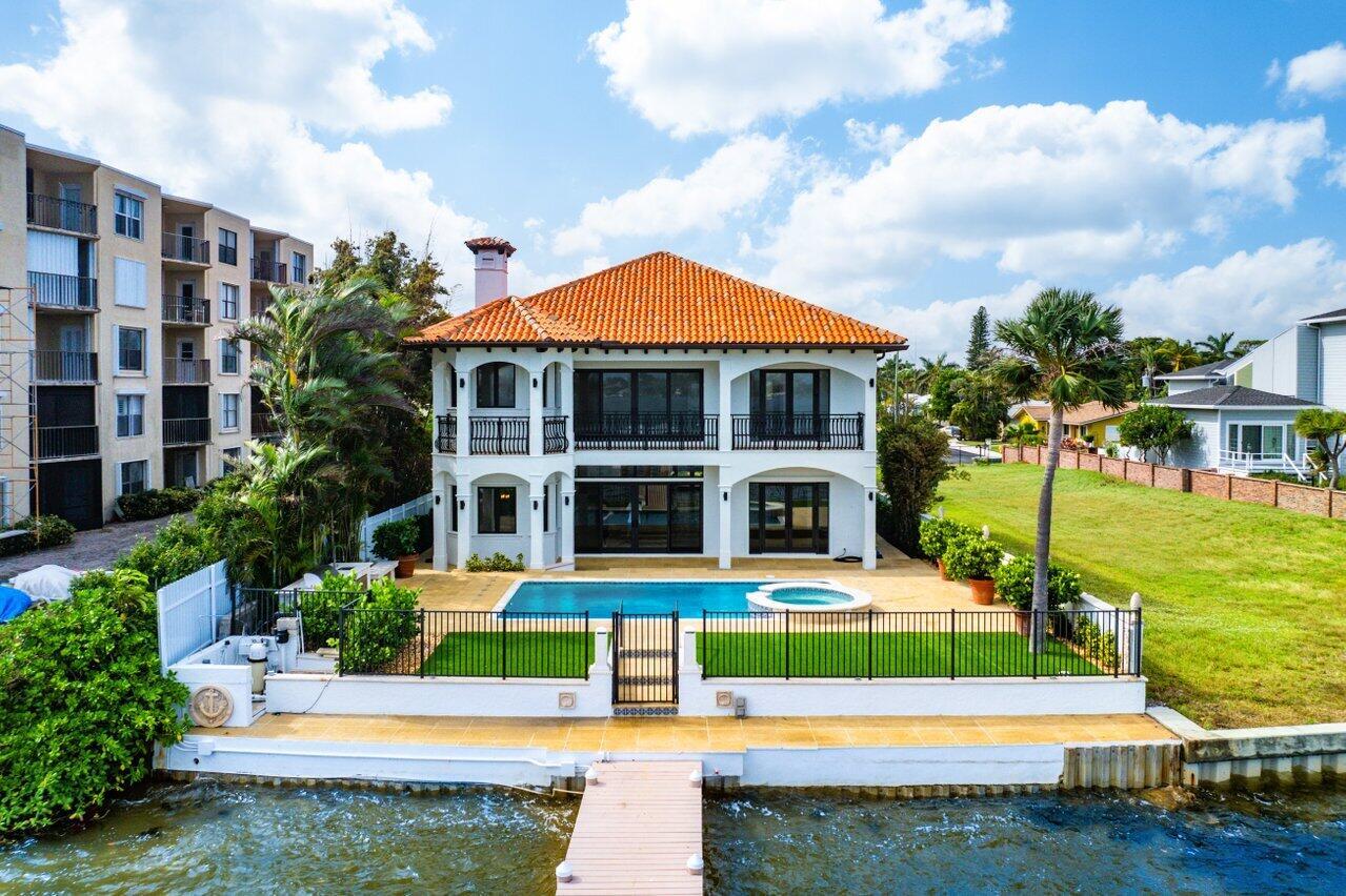 SOUTH PALM PARK - Residential Lease