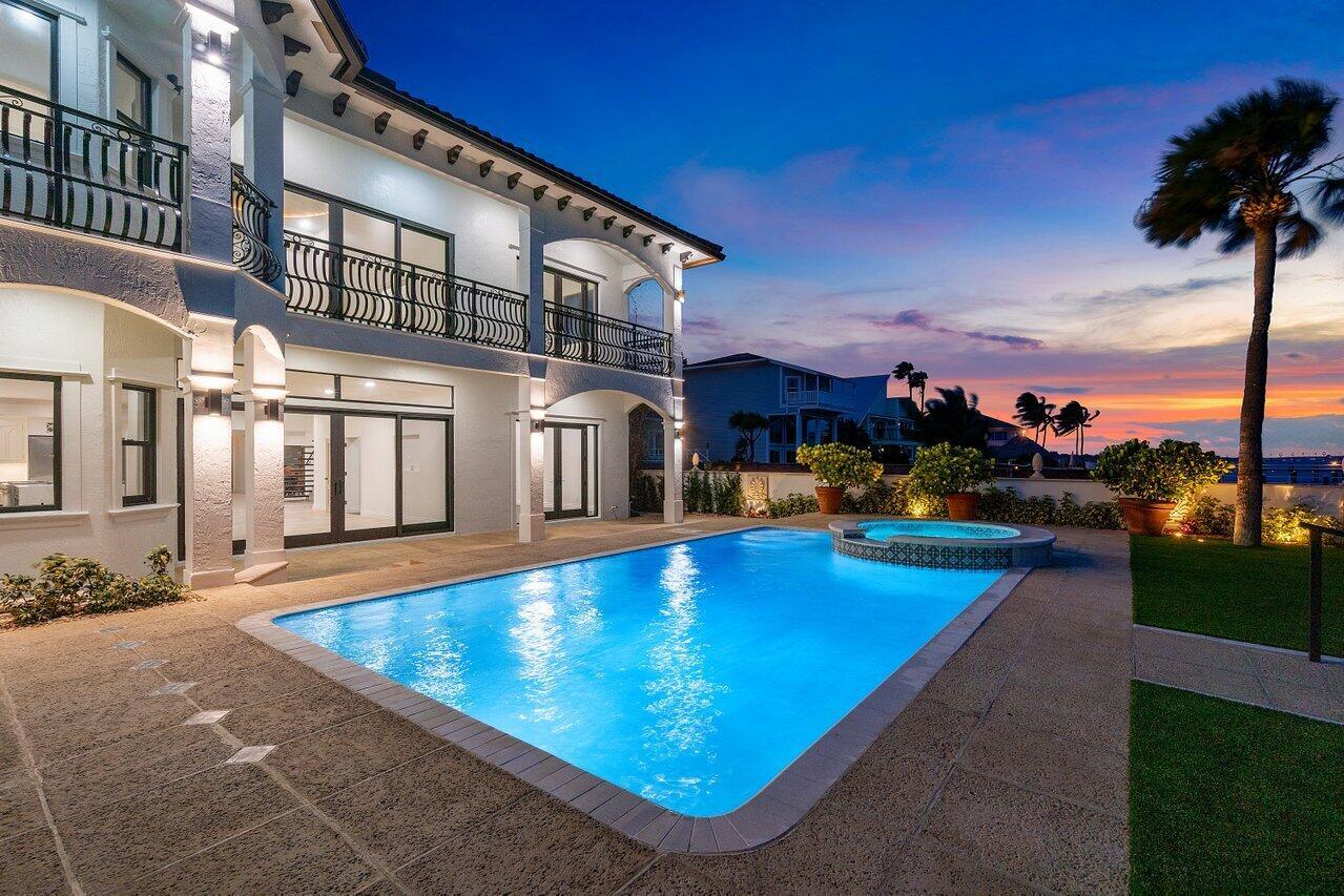 SOUTH PALM PARK - Residential Lease