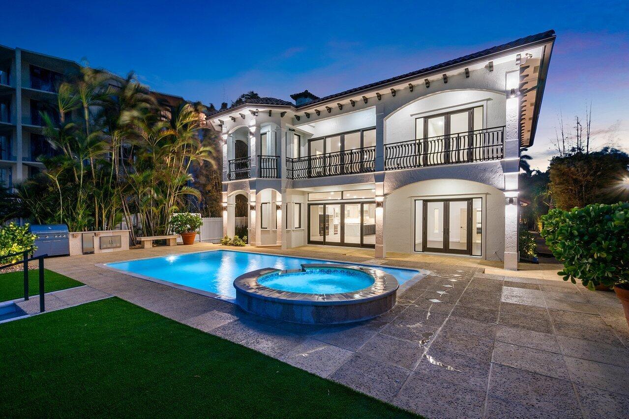 SOUTH PALM PARK - Residential Lease