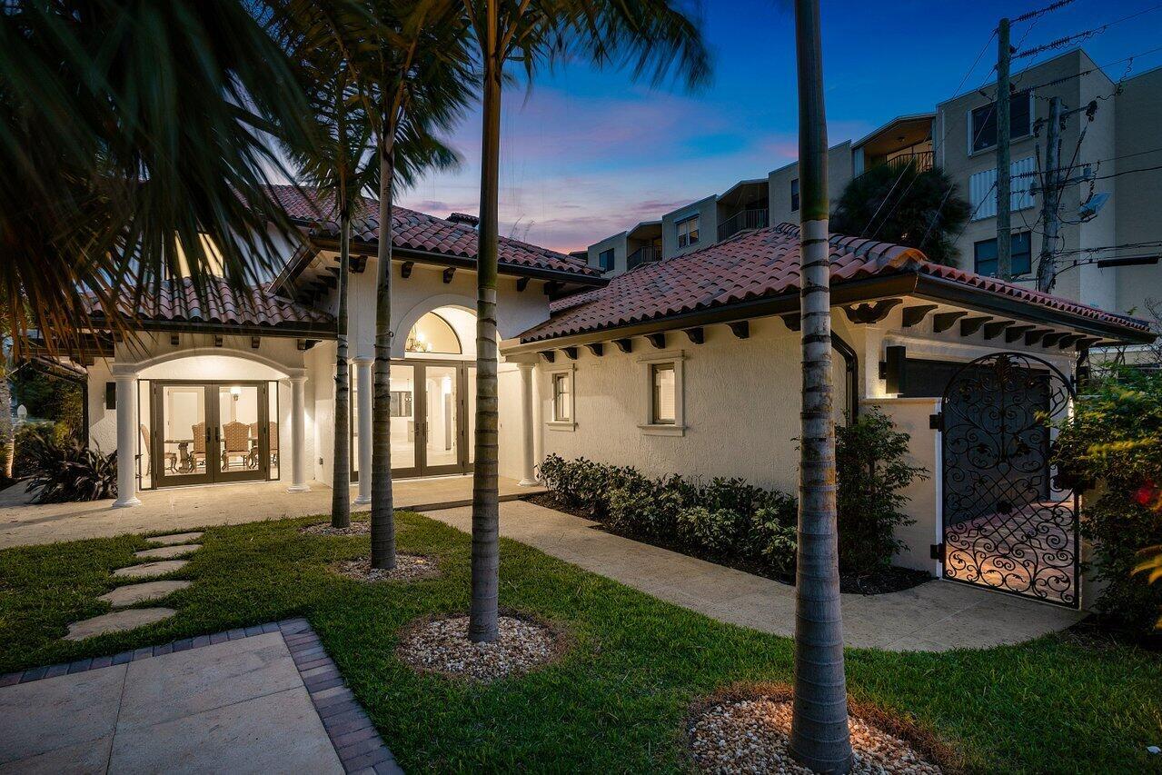 SOUTH PALM PARK - Residential Lease