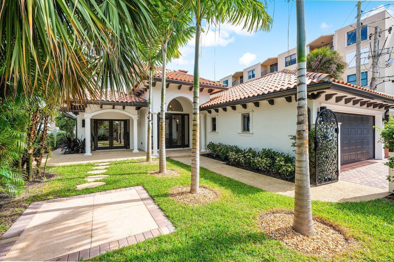 SOUTH PALM PARK - Residential Lease