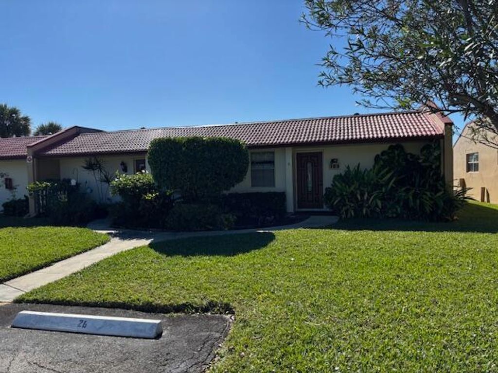 Photo of 104 Lake Barbara Drive, West Palm Beach, FL 33411 (MLS # R11160330)