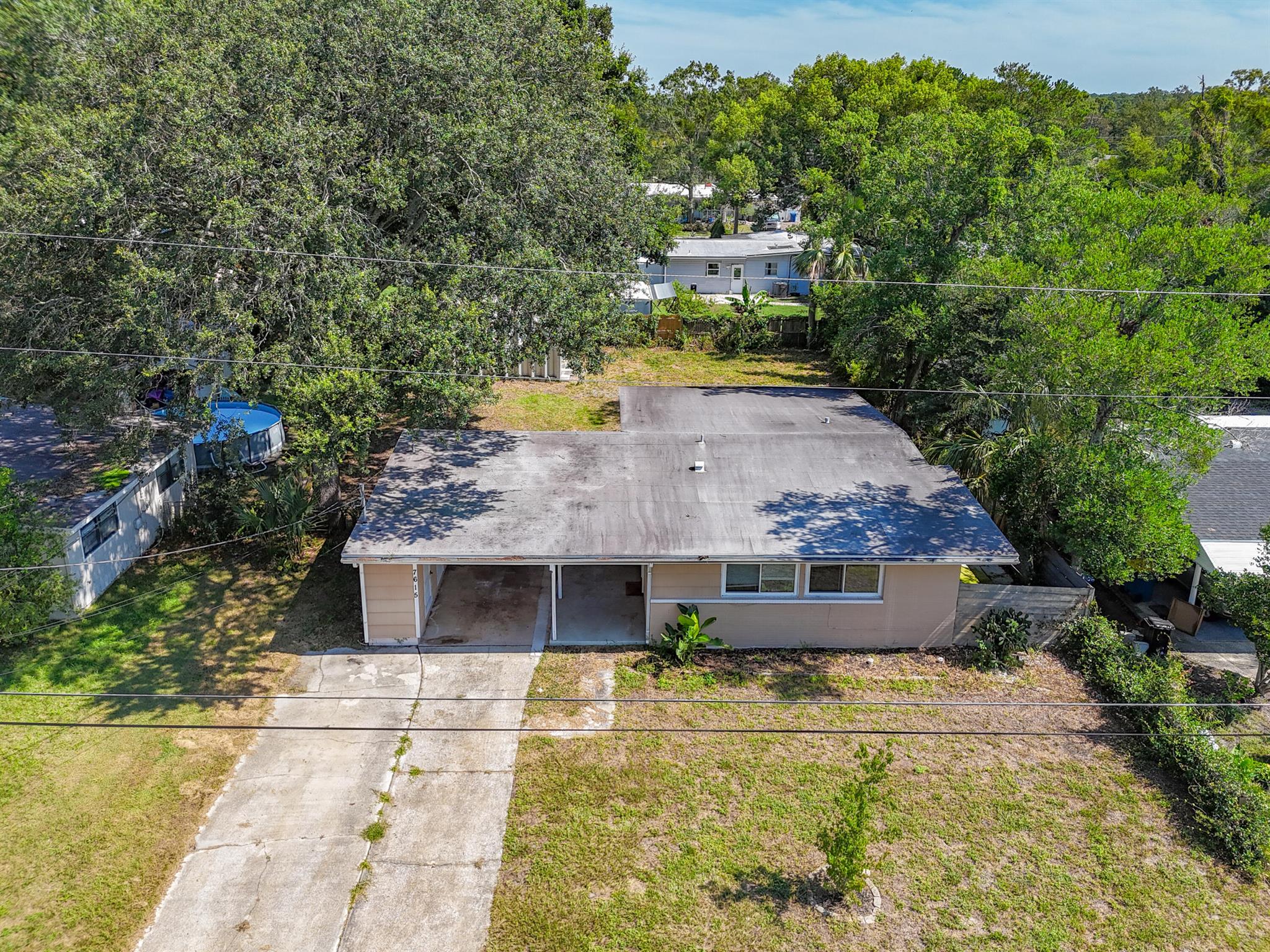 7615 Mayapple Road
