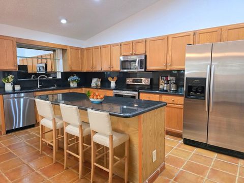 A home in Delray Beach