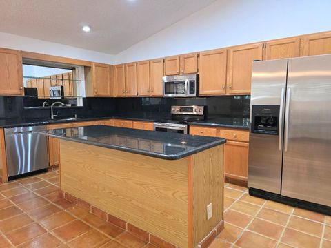 A home in Delray Beach