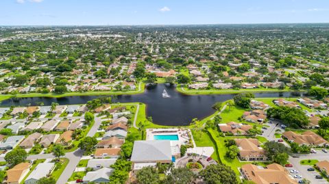 A home in Delray Beach