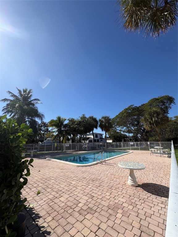 PARK PLACE AT POMPANO CON - Residential Lease