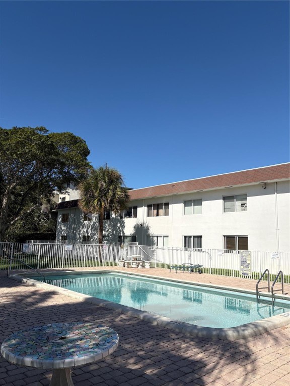 PARK PLACE AT POMPANO CON - Residential Lease