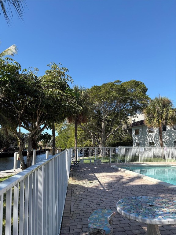 PARK PLACE AT POMPANO CON - Residential Lease
