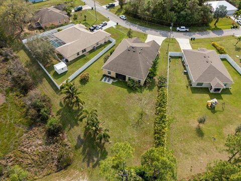 A home in Port St Lucie