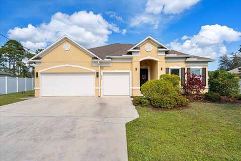 A home in Port St Lucie