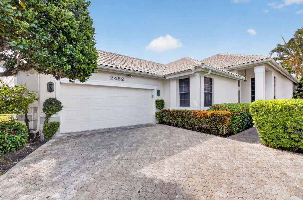 Photo of 2482 NW 63rd Street, Boca Raton, FL 33496 (MLS # B26062811)