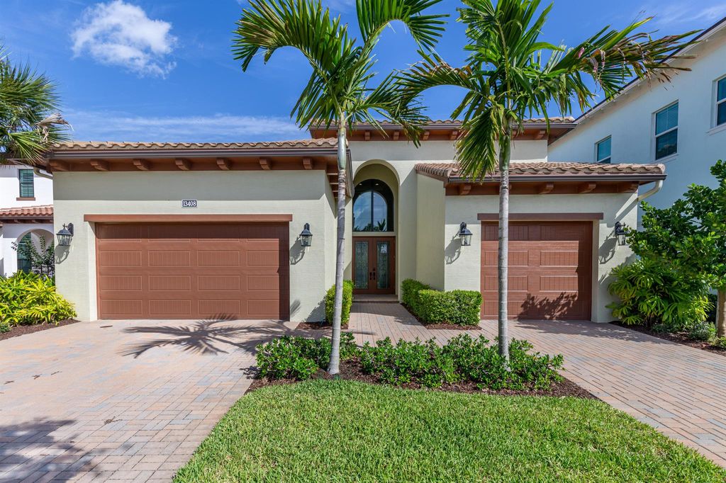 Photo of 13408 Machiavelli Way, Palm Beach Gardens, FL 33418 (MLS # R11093245)