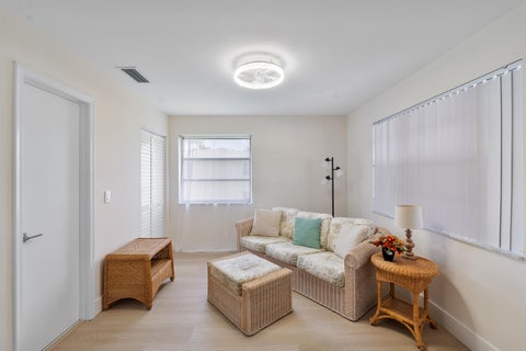 Tiny photo for 1030 Citrus Way #204, Delray Beach, FL 33445 (MLS # B26090190)