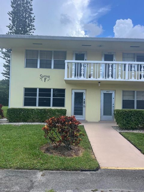 111 Sussex F West Palm Beach FL 33417