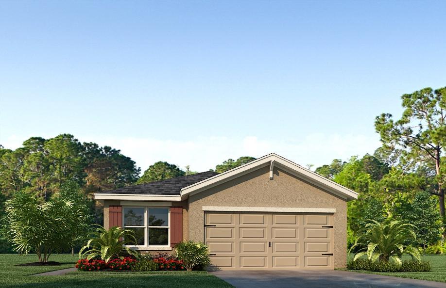 Victoria Parc Manors - Residential