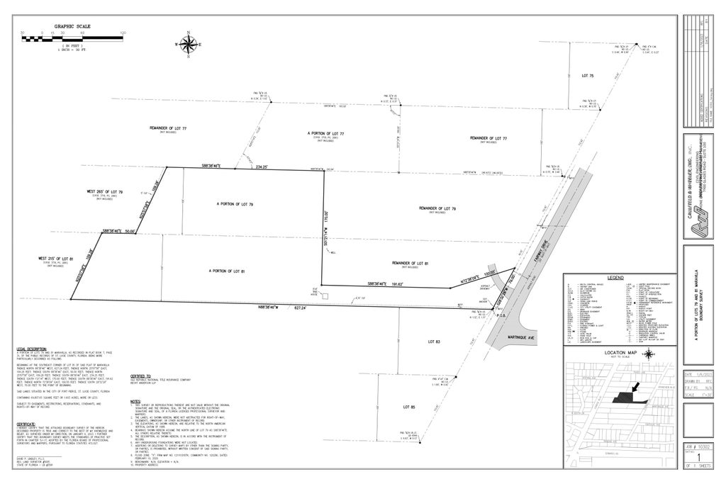 Photo of Xxx Fairway Drive, Fort Pierce, FL 34950 (MLS # R10999071)