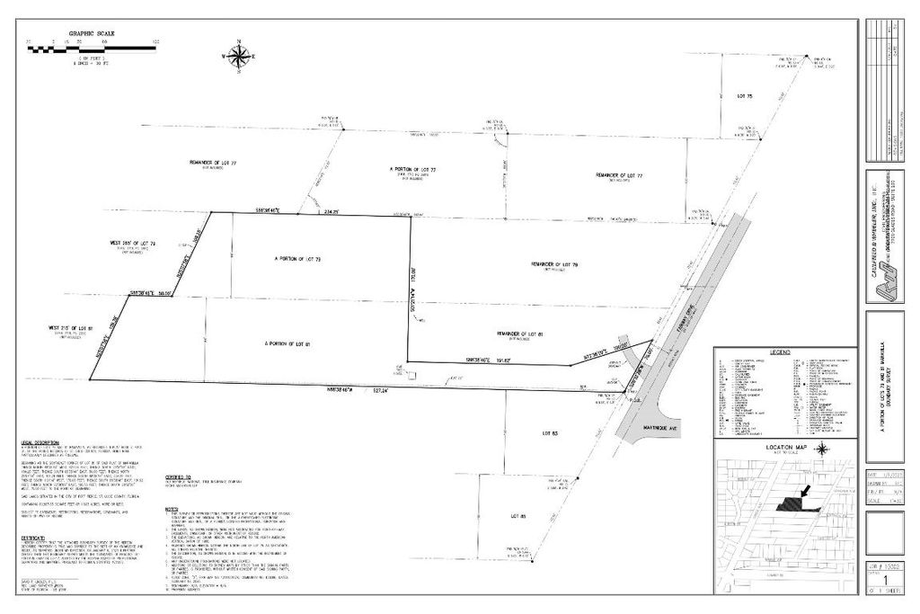 Photo of Xxx Fairway Drive, Fort Pierce, FL 34950 (MLS # R10999071)