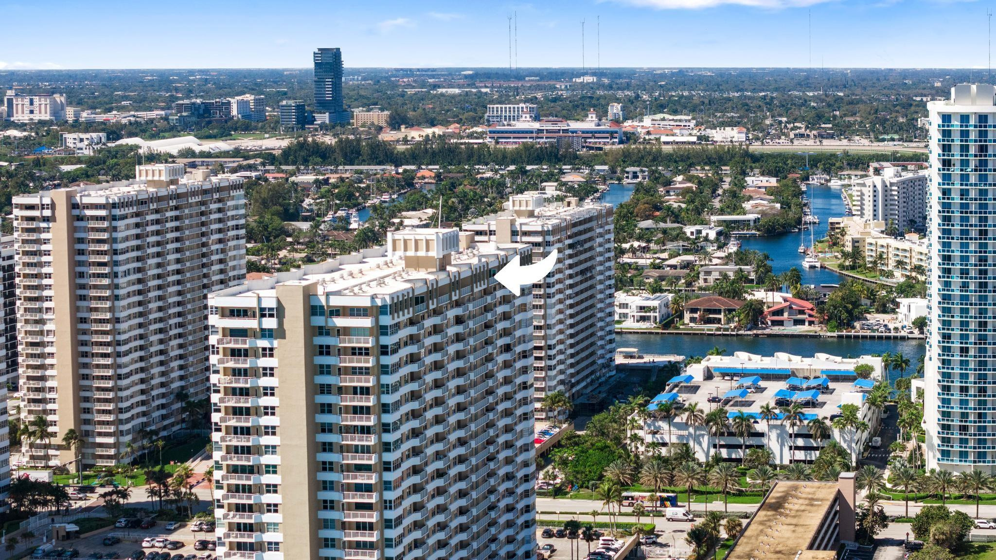 The Hemispheres Condo - Residential Lease