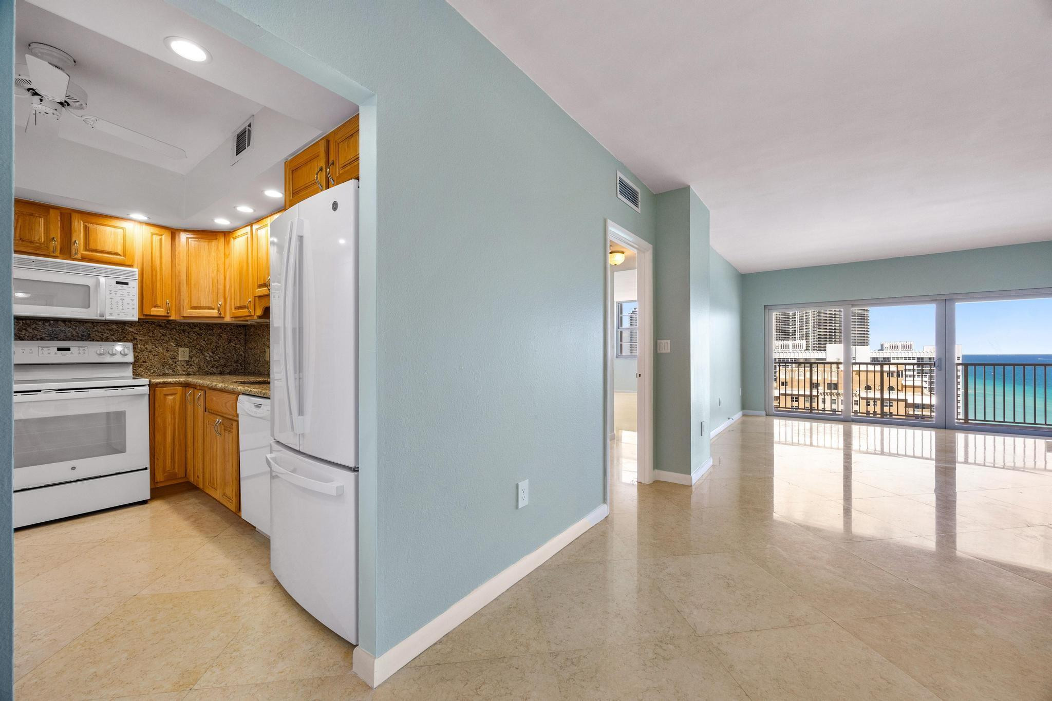 The Hemispheres Condo - Residential Lease