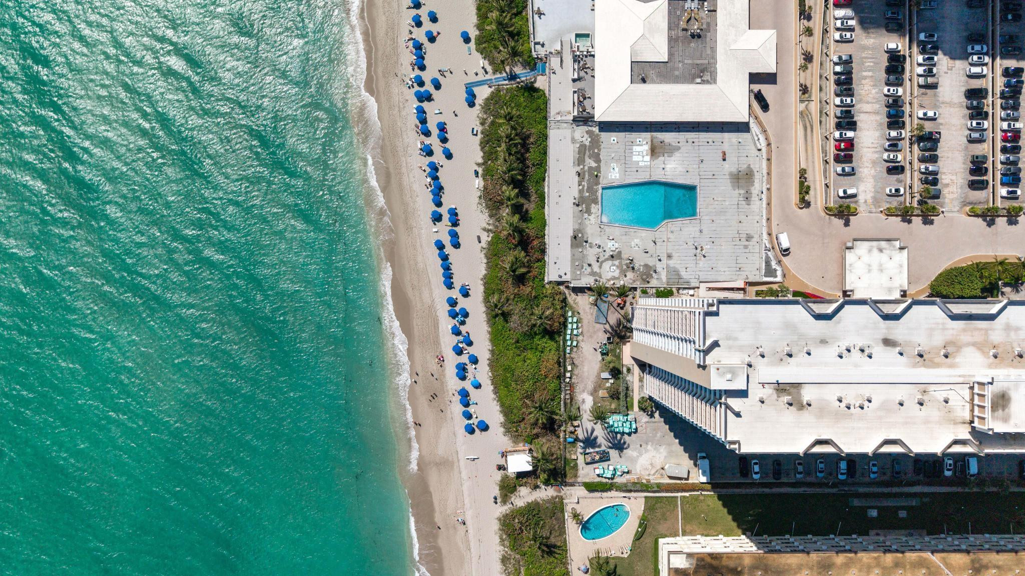 The Hemispheres Condo - Residential Lease