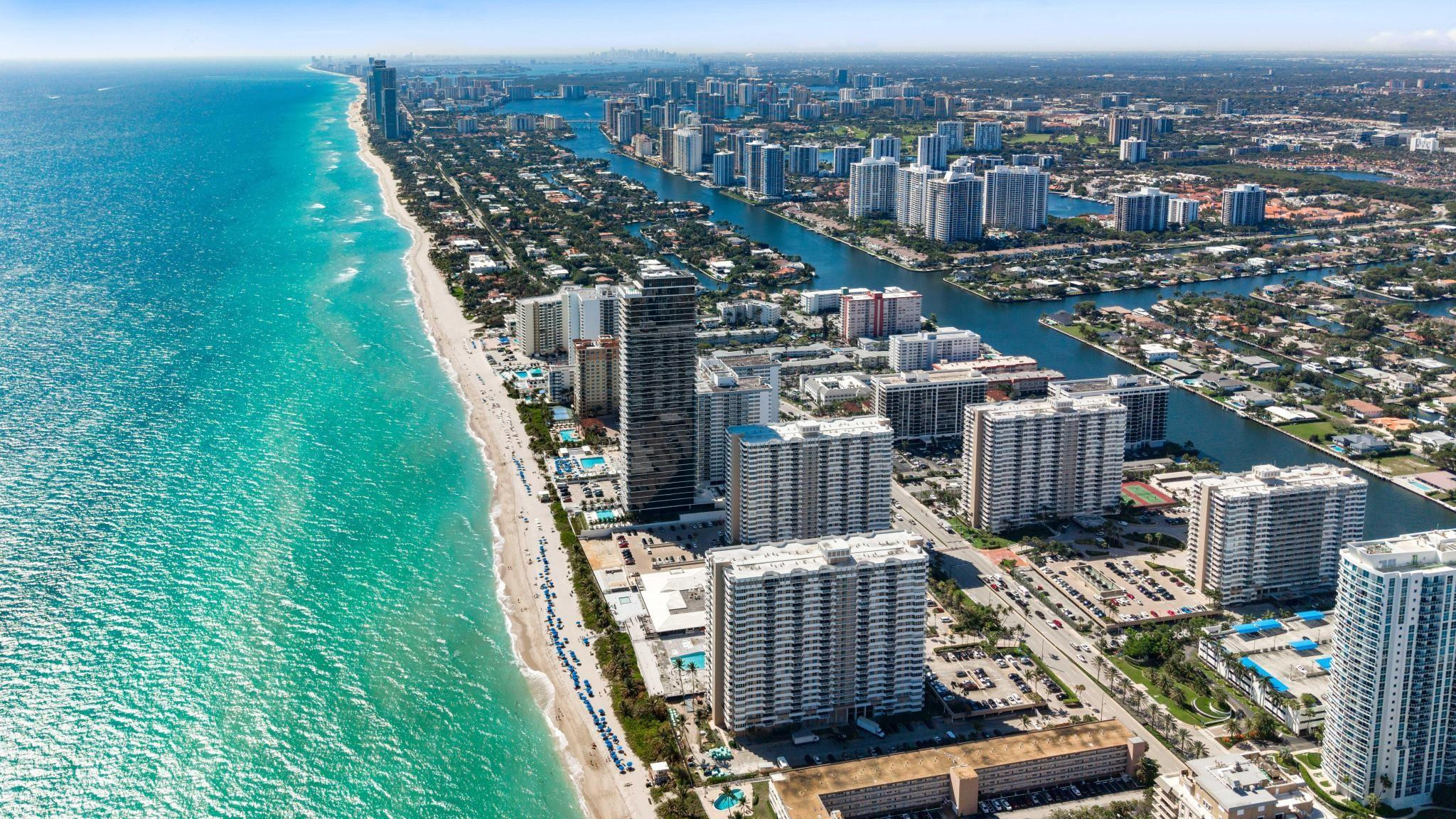 The Hemispheres Condo - Residential Lease