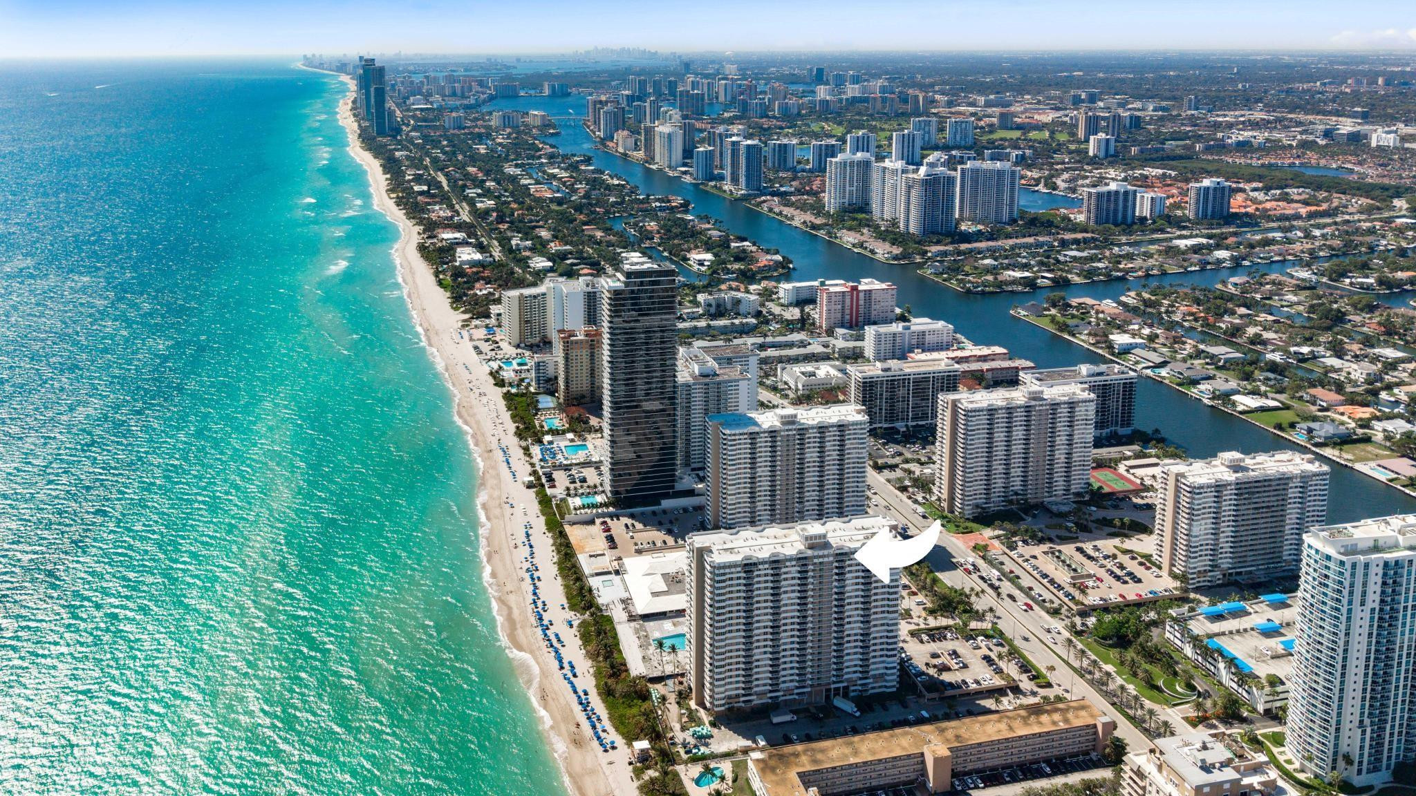 The Hemispheres Condo - Residential Lease