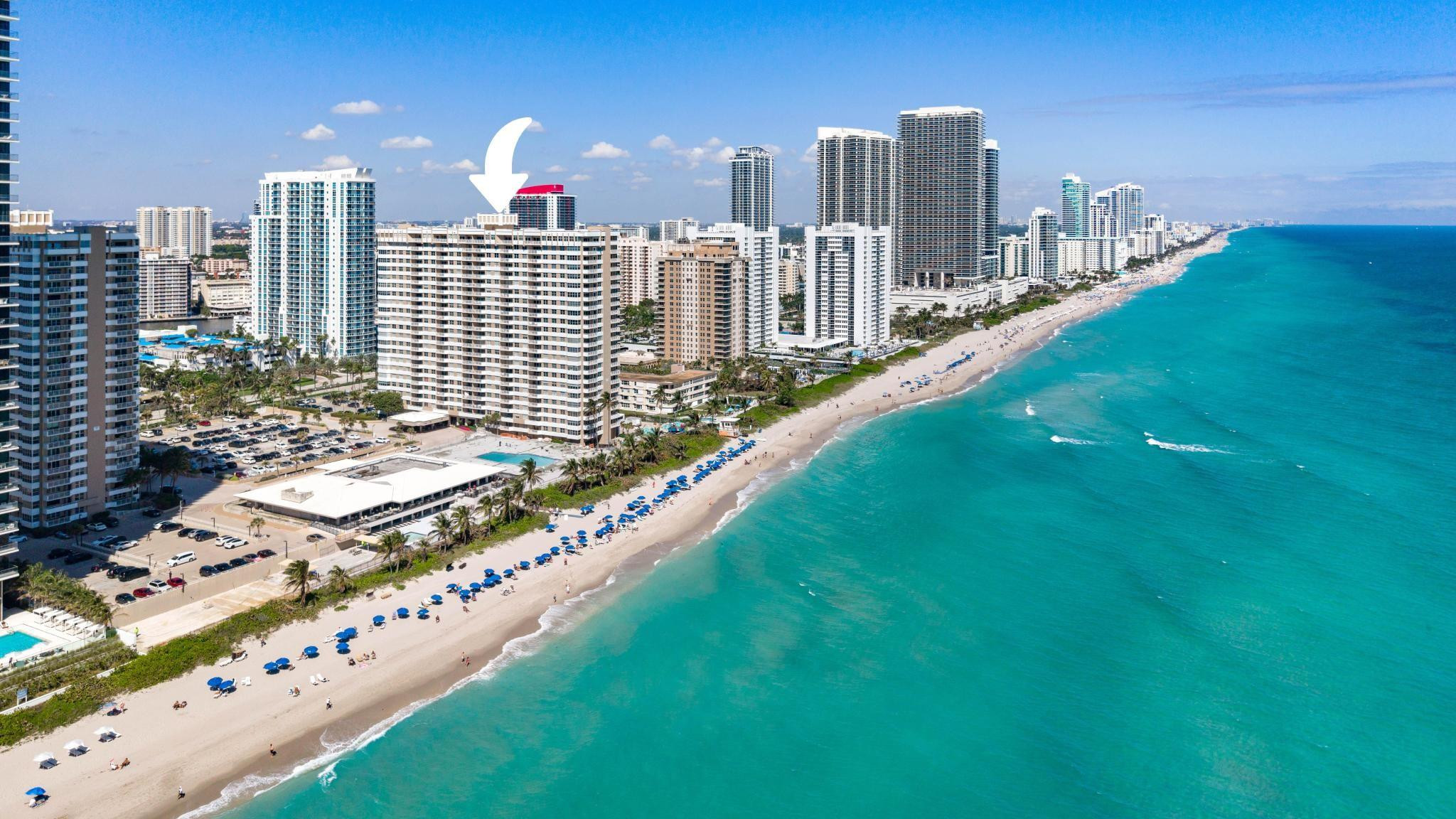 The Hemispheres Condo - Residential Lease