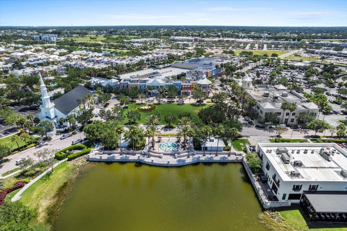 LAKEPARK AT TRADITION PLAT 3 - Residential