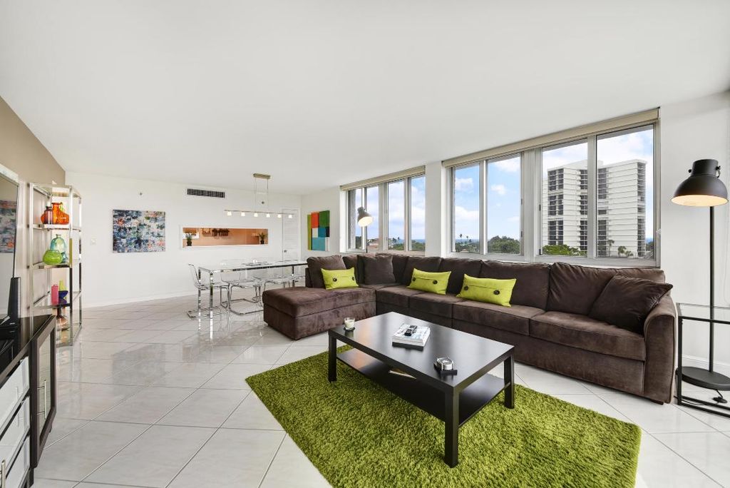 Photo of 4750 S Ocean Boulevard #510, Highland Beach, FL 33487 (MLS # R11090340)