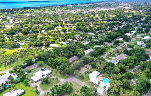 A home in Fort Pierce