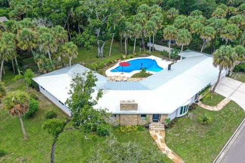 A home in Fort Pierce