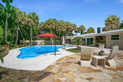 A home in Fort Pierce