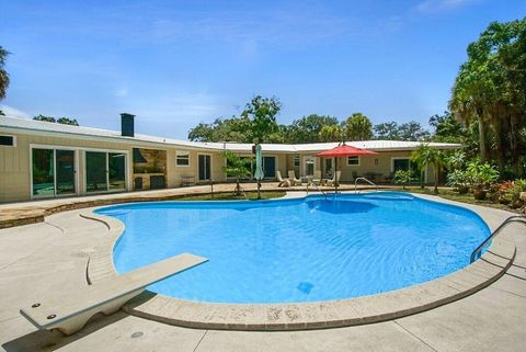 A home in Fort Pierce