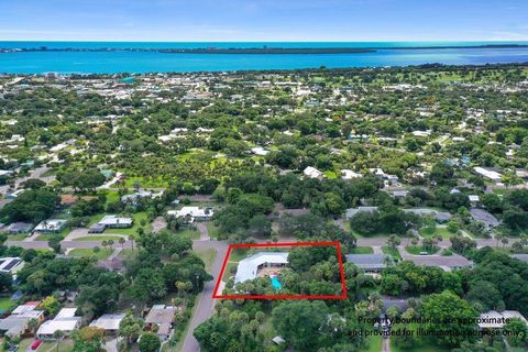 A home in Fort Pierce