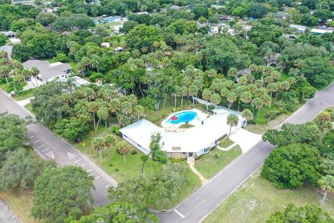 A home in Fort Pierce