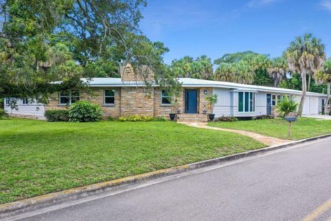 A home in Fort Pierce