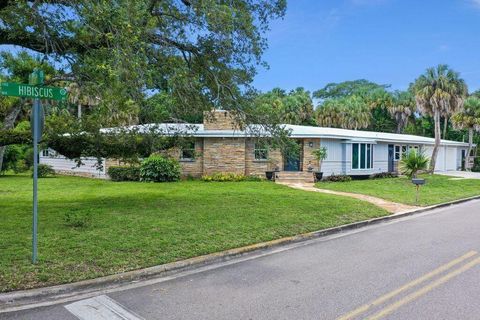 A home in Fort Pierce