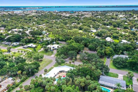 A home in Fort Pierce