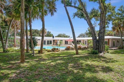 A home in Fort Pierce