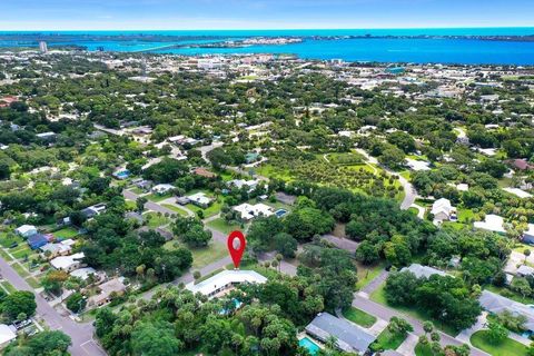 A home in Fort Pierce