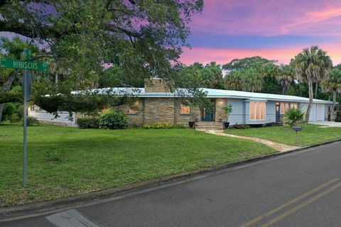 A home in Fort Pierce