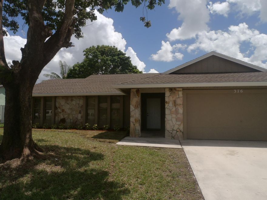 GREAT FAMILY NEIGHBORHOOD , SIDE WALKS AND STREET LIGHTS. WALK TO SCHOOL AND FAMILY PARK AREA