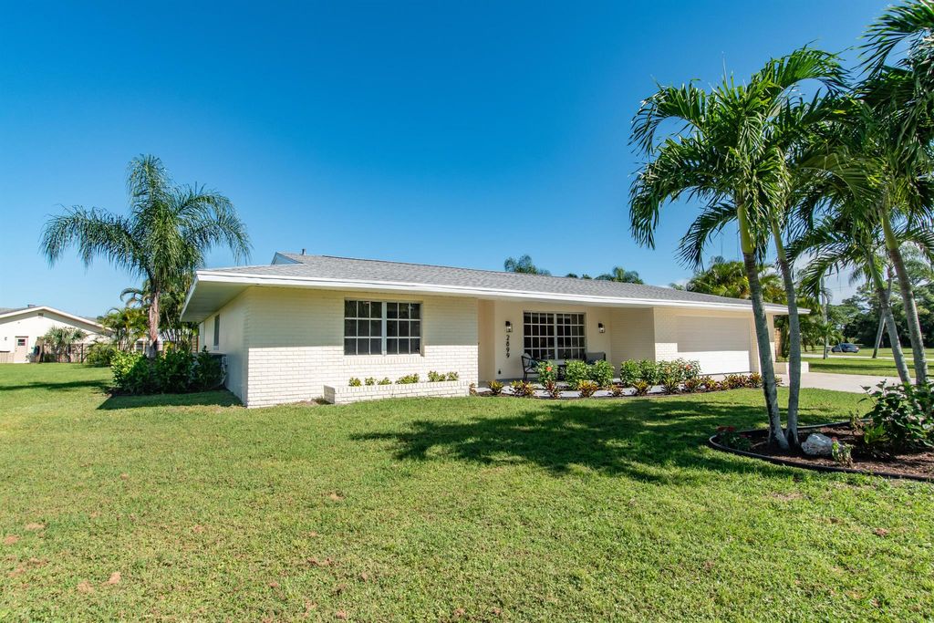Photo of 2899 SE Ginza Street, Port St Lucie, FL 34952 (MLS # R10929370)